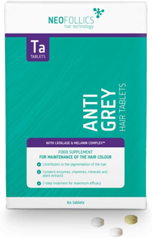 Neofollics Anti Grey Hair Tablets
