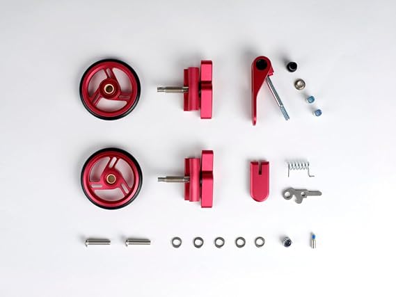 Brompton Folding Bike Color Touchpoint Set