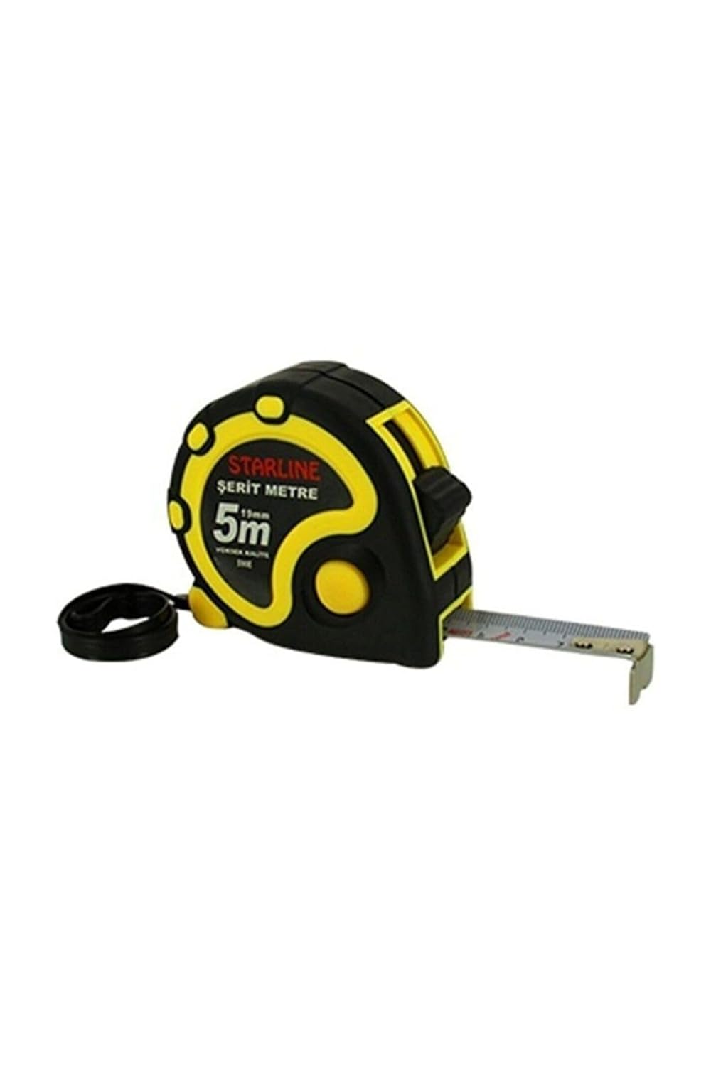 Starline 590E 5 mt 19 mm Şerit Metre