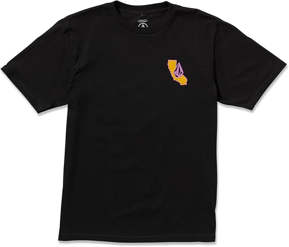 Volcom Men's California Dreaming Short Sleeve Tee