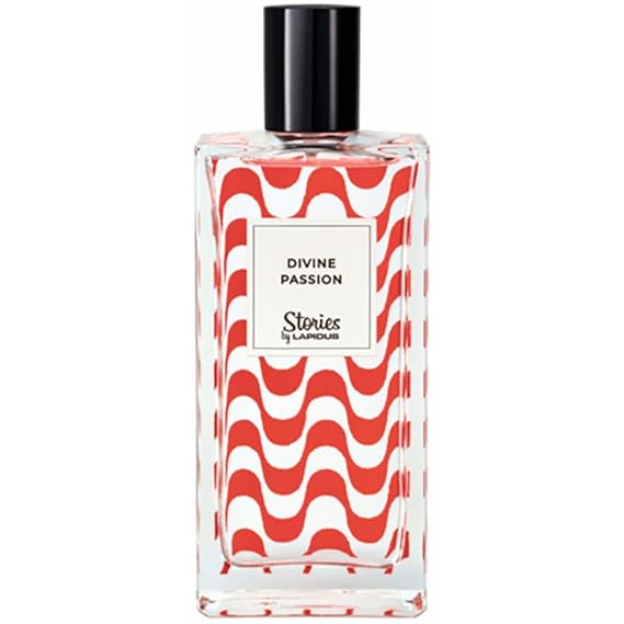 Divine Passion by Ted Lapidus for Women - 3.33 oz EDT Spray