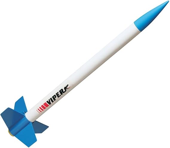 Quest Aerospace Viper Model Rocket Kit