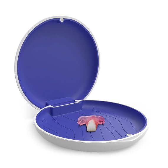 Partial Denture Set for Tooth Replacement (1 Tooth)