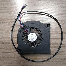 CPU Cooling Fan Compatible for Delta KDB04112HB X02 Fan 12V 0.07A 6CM 3Pin