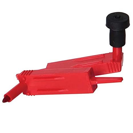 60500402 Red, Pen, Medium, 5/pack - 4900013