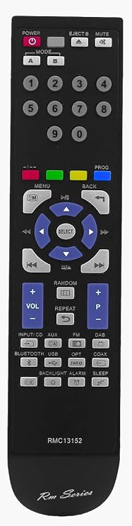 RM Series Replacement Remote Control for CAMBRIDGE AUDIO CAMBRIDGEAUDIO ONE