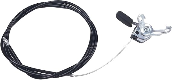 41 Inch Throttle Cable Assembly for Predator 212, CT200U, for BAJA MB165, MB200, for MOTOVOX MBX10/11, for COLEMAN for MINI Bike with VM22 Carburetor