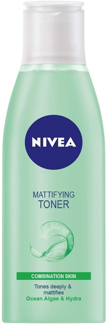 NIVEA Mattifying Toner 200ml / 6.76floz