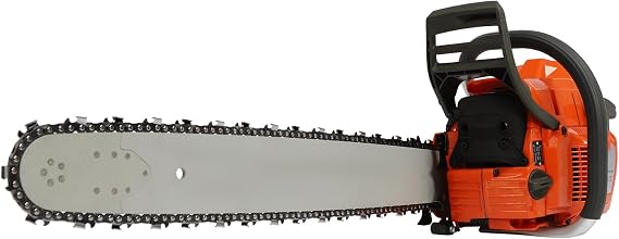 Gas Chainsaw 72CC 2-Cycle Chainsaws Gas Powered,Handheld Cordless Petrol Chain Saws, Power Chain Saw for Cutting Wood Outdoor Garden Farm Home