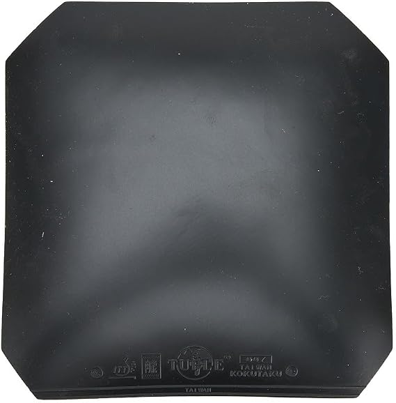 Table Tennis Rubber Hard Sponge 2.0-2.2mm 39 Degree Fast Attack Reverse Pimples for Ping Pong Racket Replacement