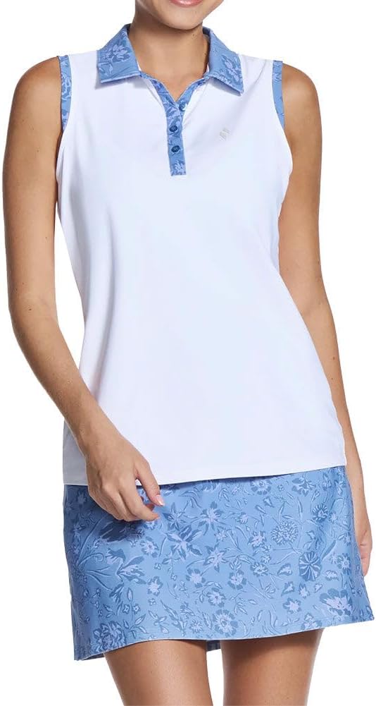 Skechers Women's Fairway Polo Tank