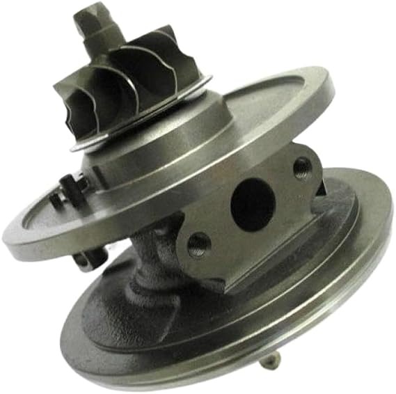 BV43 Turbo CHRA Cartridge 53039880140 53039700140 Compatible with A4 A5 A6 Q5 Seat Exeo 2.0 TDI 105Kw 143HP CAGA CAGB CAGC Compatible Replacement