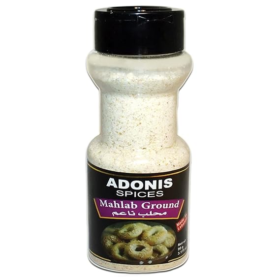 Adonis - Mahlab Ground (Mahleb, Mahalepi), 90 G (3.2 Oz)
