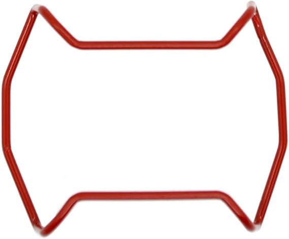 Stainless Steel Watch Protective Bumper Compatible with DW5600GW5000 GW5030 GW5035,Wire Watch Guard Protector for Casio DW5600 Series Red