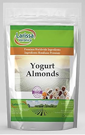 Yogurt Almonds (4 oz, ZIN: 525723)