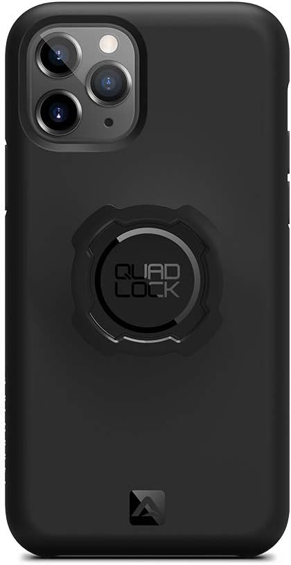 Quad Lock Case for iPhone 11 Pro Black