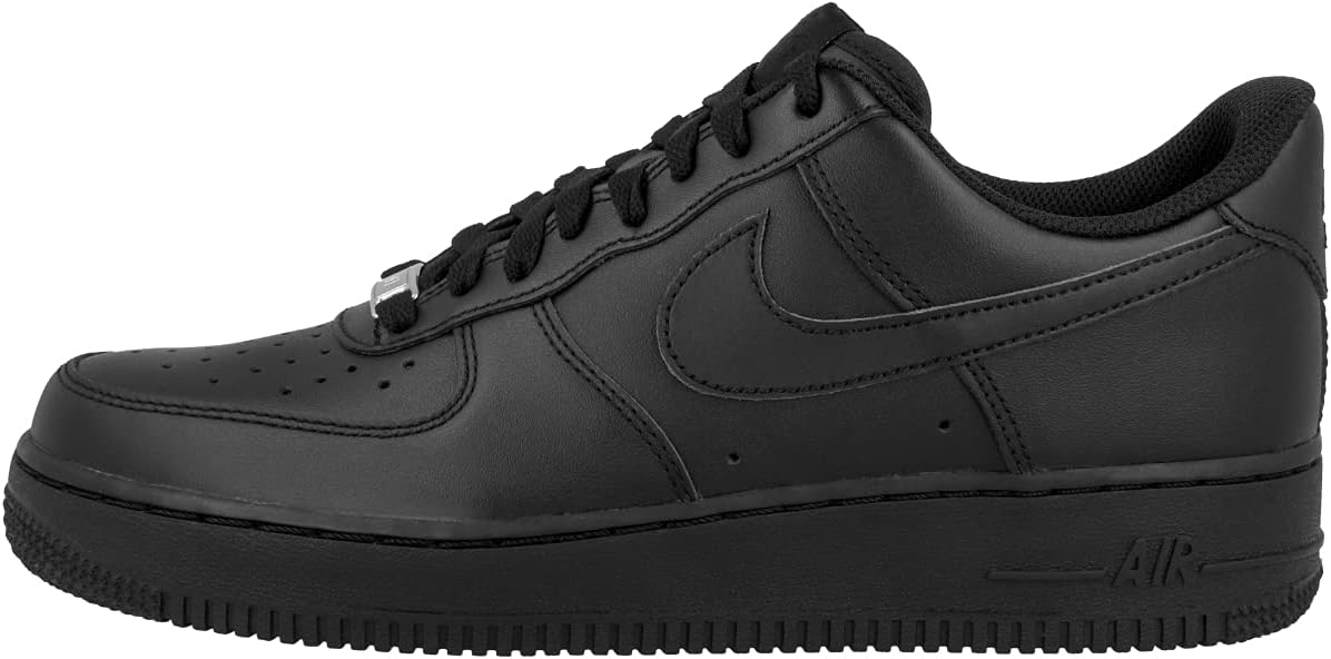 Nike 315122-001 AIR Force 1 '07 (17 D(M) US) Black