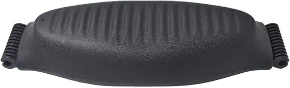 Lumbar Pad for Herman Miller Aeron Chair - Size B - Graphite Color
