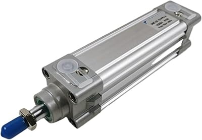 1pcs Double Acting Cylinder DNC-32-25-PPV-A 163305 DNC-32-80-PPV-A-S2DNC-63-PPV-A 369798