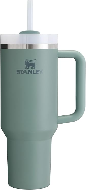 Stanley Quencher H2.O FlowState™ Tumbler 40 OZ Shale