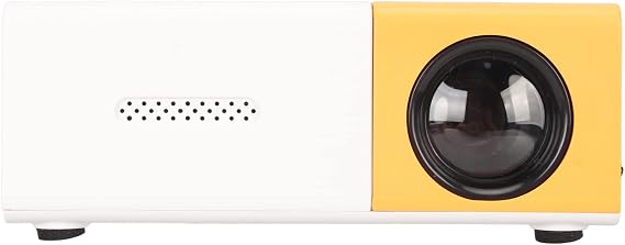 Mini Projector, LCD Full HD 1080P Home Theater Video Projector Portable Outdoor Movie Projector Smartphone,USB,AV,VGA, USB Kids