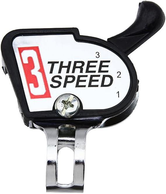 Lowrider 3 Speed S/A Shifter. Bike Shifter, Bicycle Shifter