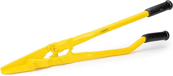 IDL Packaging H-305 Strapping Cutter for Steel,PET,PP Banding up to 2" Wide
