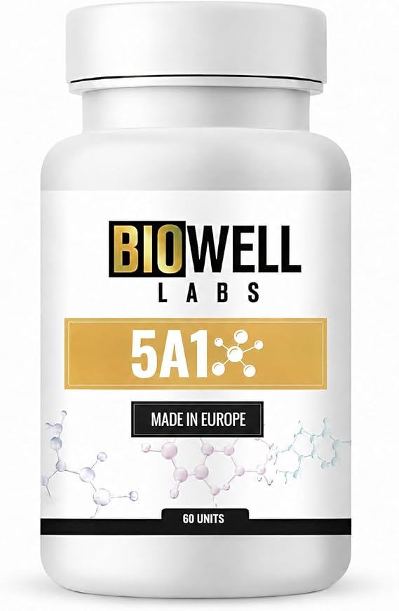 5A -1M 50mg 60 Units | Pure NNMT, High-Purity, Research Grade