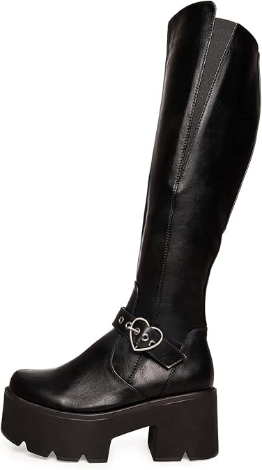 LAMODA womens ModernKnee high boot