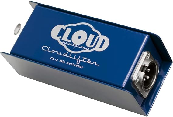 Cloud Microphones - Cloudlifter CL-1 Mic Activator - USA Made