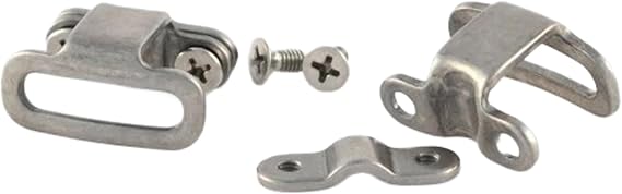 Velo Orange Saddle Loops, Silver
