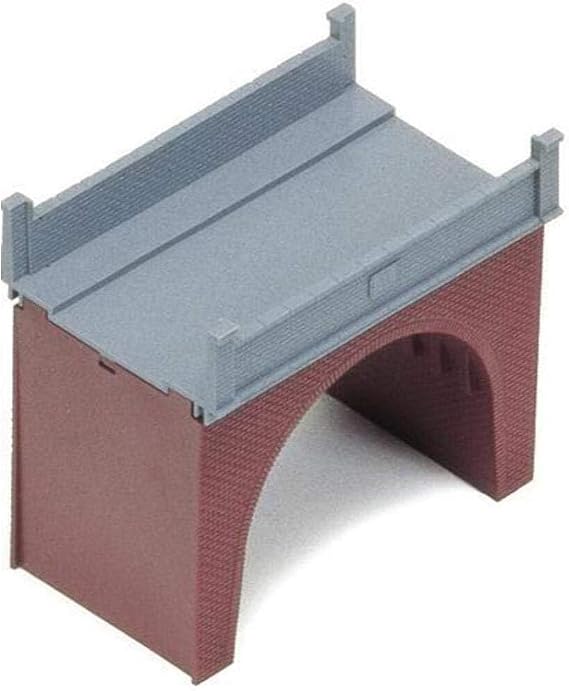 Hornby R189 00 Gauge Brick Bridge