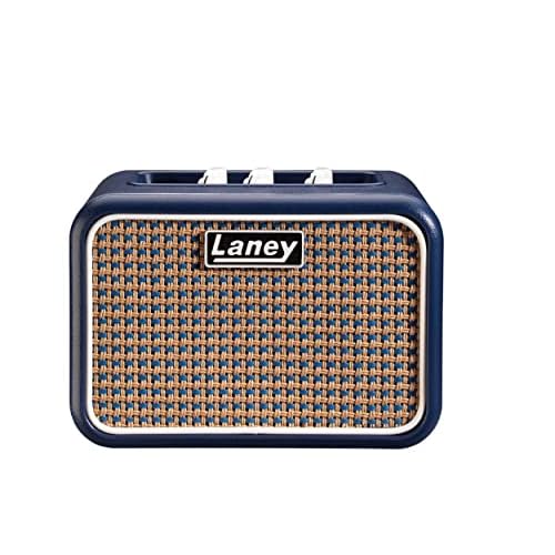 Laney MINI-LION Battery Powered Guitar Amp With Smartphone Interface