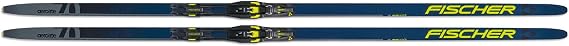 FISCHER Unisex Aerolite-Skate-70 Adult Durable Stable Balanced Sport Lightweight Nordic Race Skating Snow Skis Without Bindings