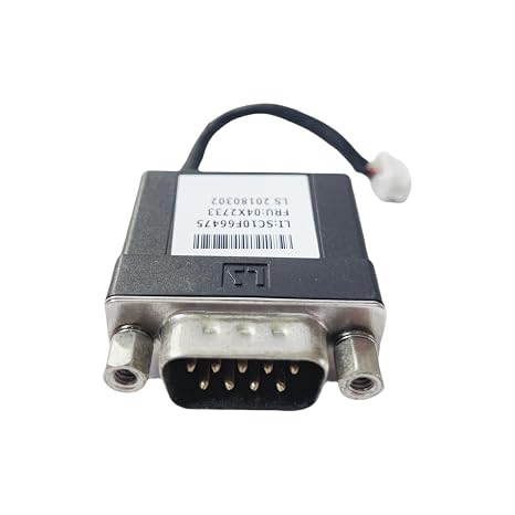 Com2 Internal Cable Replacement for Lenovo ThinkCentre M900 M600 M700 M700 M900x M715q M710q M720q M910q M910x M920q P320 Adapter Cable Desktop 04X2733 Original Disassembled Parts