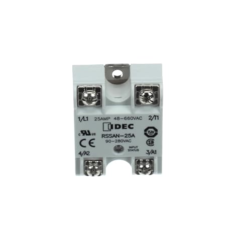 Besco Relay, Solid State