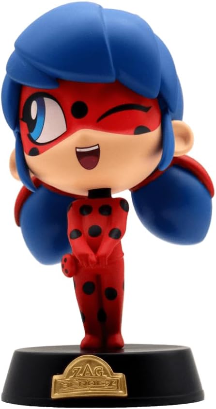 ZAG STORE - Miraculous Ladybug - Art Figure Chibi Ladybug