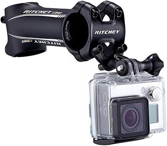 Ritchey C220/4-Axis 44 Bicycle Stem Face Plate Camera Light Mount - 3100531