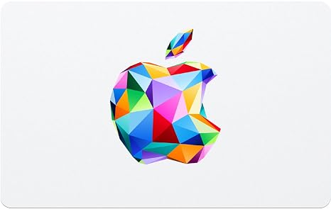 Apple Gift CardEmail Delivery