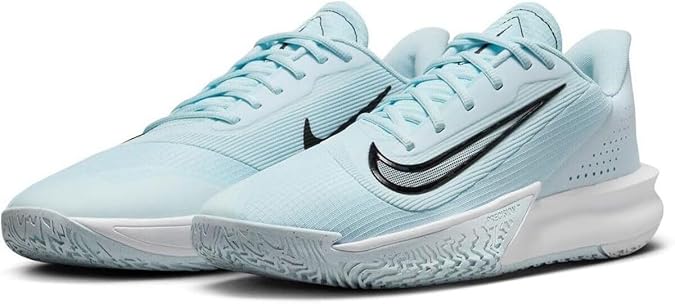Nike FN4322-401 Precision VII Light Blue/Black/White