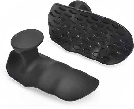 Weight Lifting Grips for Weight Training Non-Slip Gym Hand Grips for Workout, Workout Grips for Strength Training, Weight Grips for Women & Men