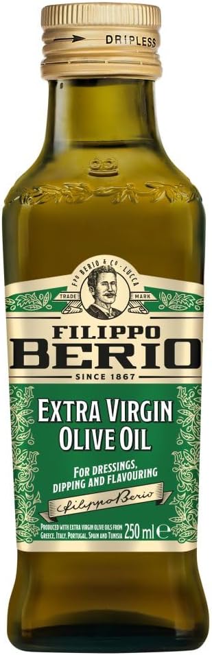 Filippo Berio Extra Virgin Olive Oil, 250ml, Pack of 1
