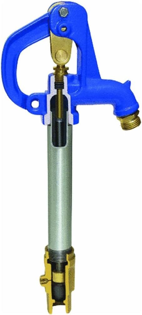 Simmons Mfg. 902 Bury Hydrant