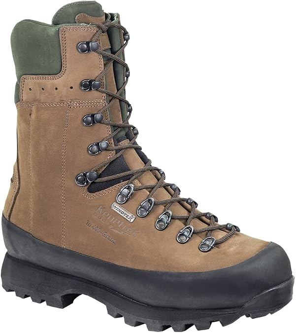 Kenetrek Everstep Orthopedic 400 Mens Support Hiking Boot