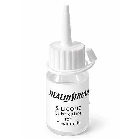 Hydra Fitness Exchange Silicon Lubricant Lube 8168601 Easy to Use Works with InMovement Treadmill