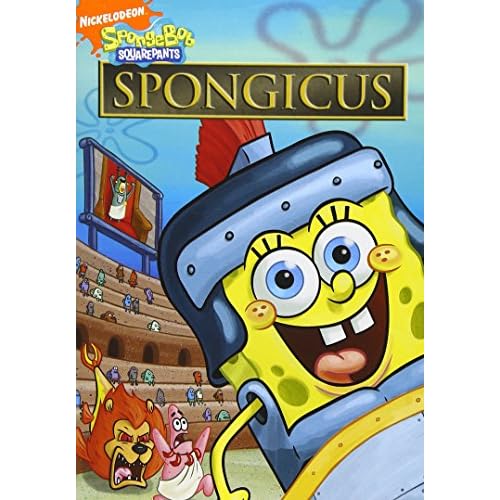 SpongeBob SquarePants: Spongicus