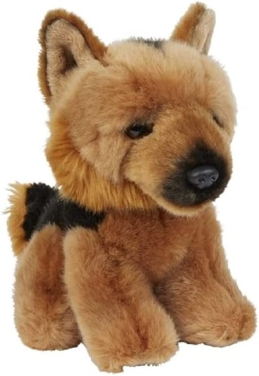 Ravensden German Shepherd Plush 20cm Soft Toy