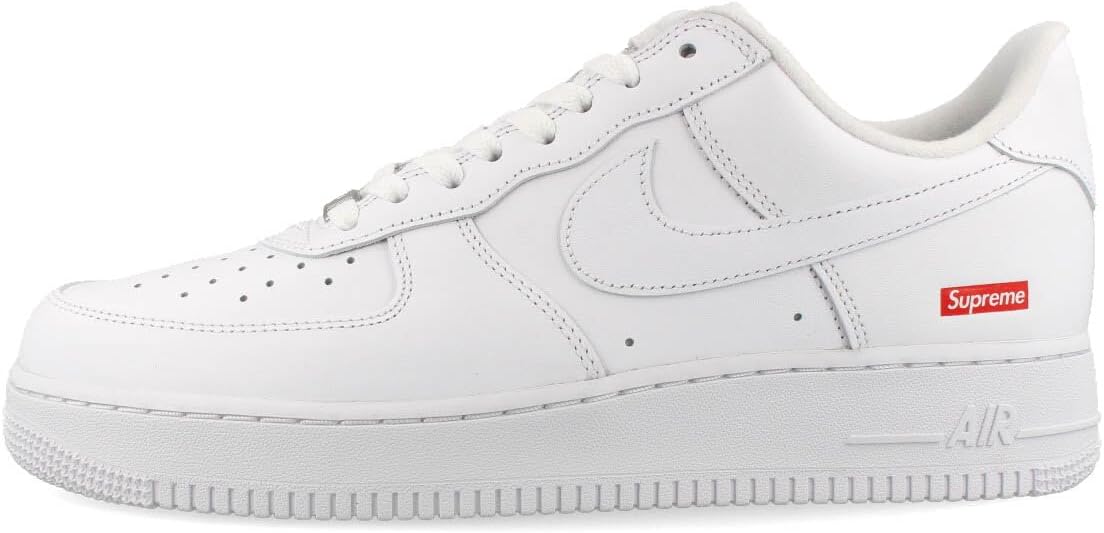 Nike SUPREME X AIR FORCE 1 LOW CU9225-100
