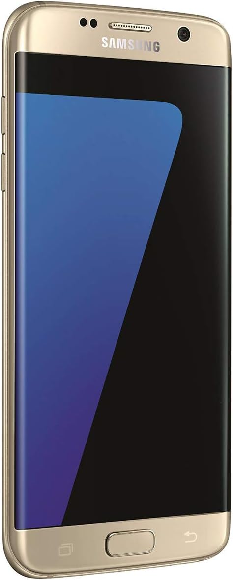 Samsung Galaxy S7 edge SM-G935F 32GB 4G Gold - smartphones (Single SIM, Android, NanoSIM, HSPA+, LTE, Micro-USB)