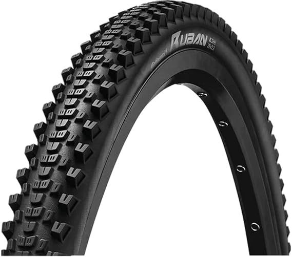 XC/Enduro Tires Wirebead 26 x 2.30 E Ruban Plus Black/Black Skin SL
